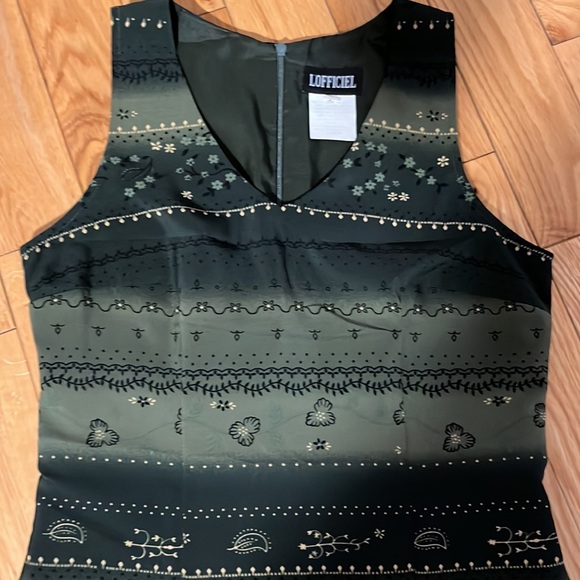 🇨🇦L"Officiel Dress Made in Canada - Picture 2 of 9